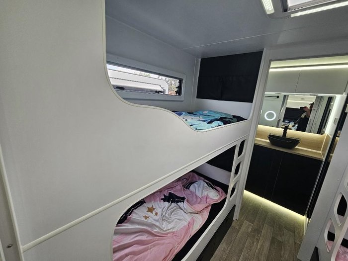 2024 GREAT AUSSIE Gravity 226 Bunk