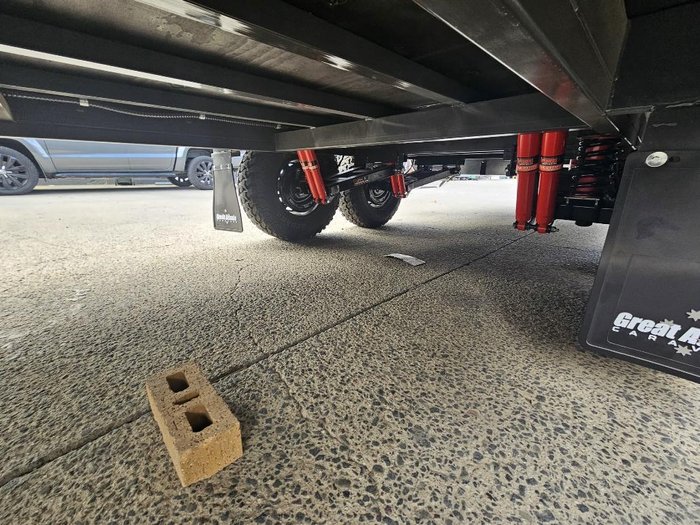 2024 GREAT AUSSIE Gravity 226 Bunk