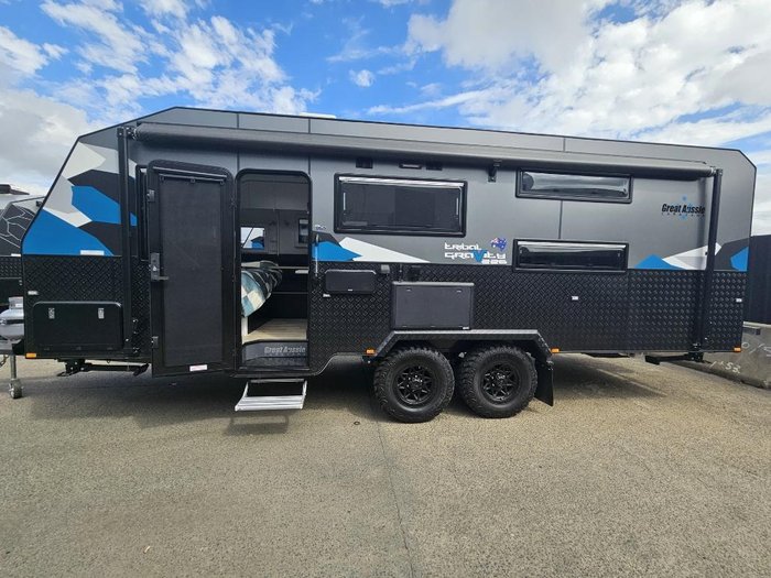 2024 GREAT AUSSIE Gravity 226 Bunk
