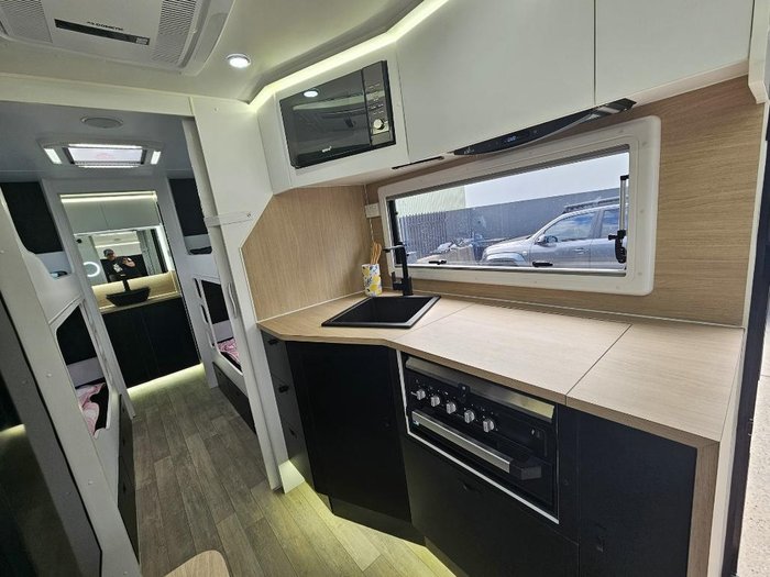 2024 GREAT AUSSIE Gravity 226 Bunk