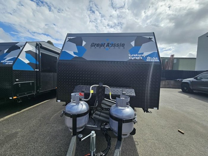 2024 GREAT AUSSIE Gravity 226 Bunk