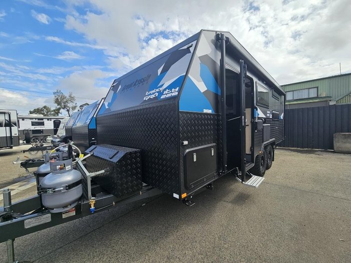 2024 GREAT AUSSIE Gravity 226 Bunk