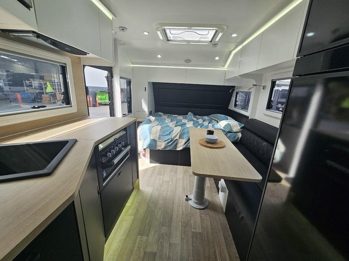 2024 GREAT AUSSIE Gravity 226 Bunk