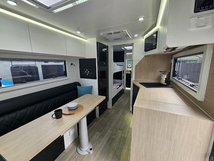 2024 GREAT AUSSIE Gravity 226 Bunk