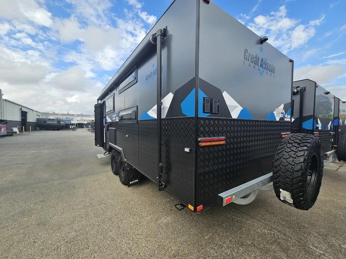 2024 GREAT AUSSIE Gravity 226 Bunk