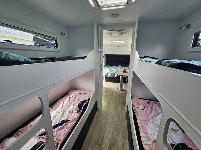 2024 GREAT AUSSIE Gravity 226 Bunk