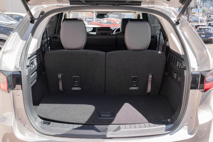 2025 Mazda CX-80 G40e GT