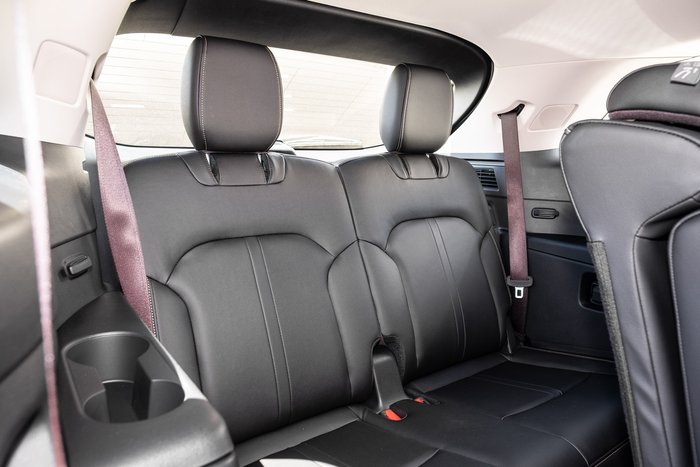 2025 Mazda CX-80 G40e GT