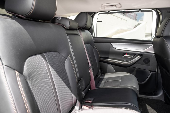 2025 Mazda CX-80 G40e GT