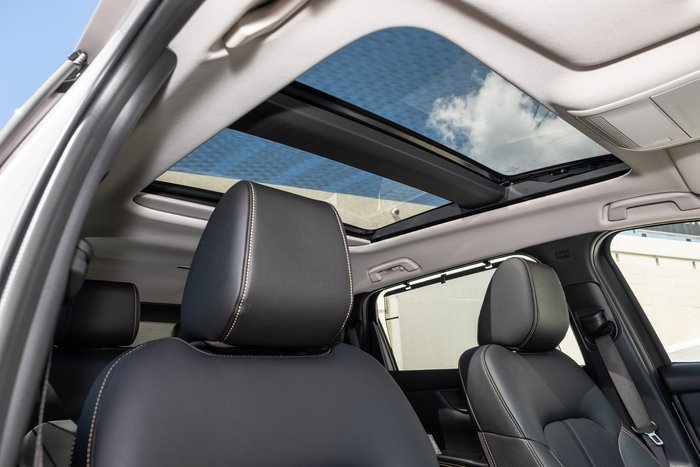 2025 Mazda CX-80 G40e GT