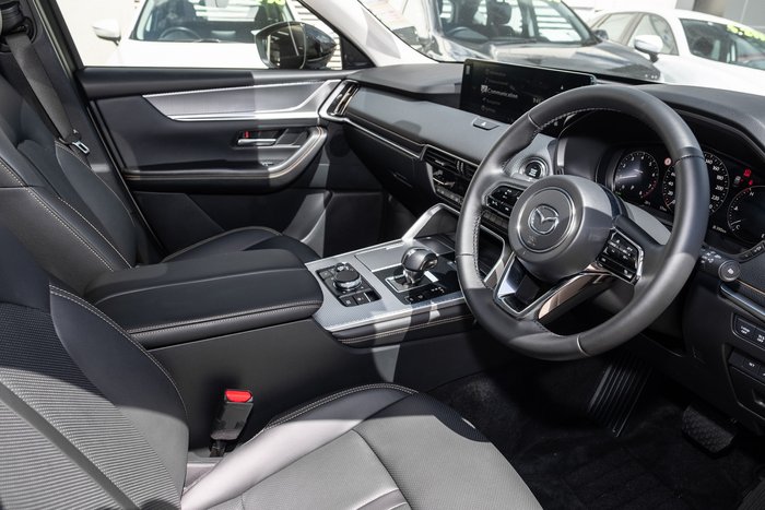 2025 Mazda CX-80 G40e GT