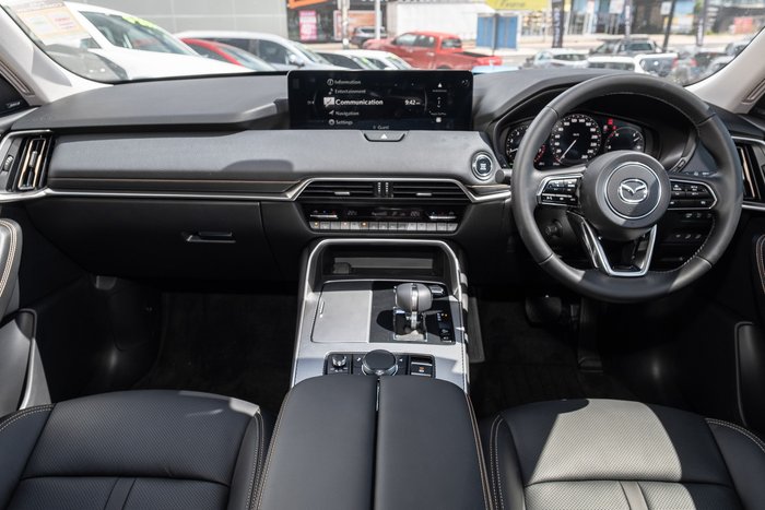 2025 Mazda CX-80 G40e GT