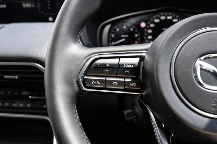 2025 Mazda CX-80 G40e GT