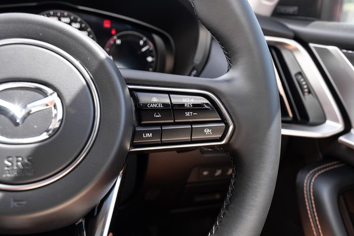 2025 Mazda CX-80 G40e GT