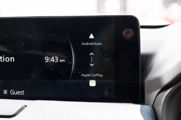 2025 Mazda CX-80 G40e GT