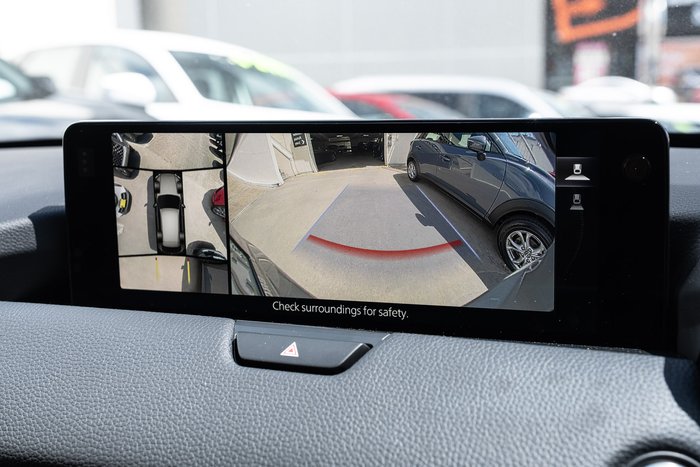 2025 Mazda CX-80 G40e GT