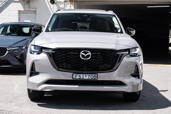 2025 Mazda CX-80 G40e GT