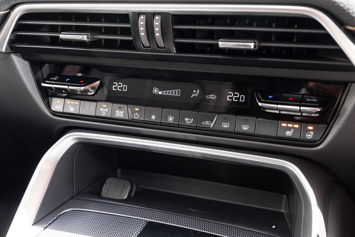 2025 Mazda CX-80 G40e GT