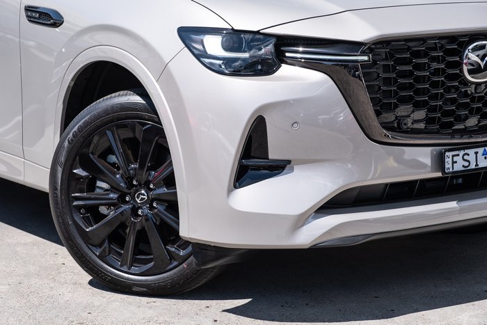 2025 Mazda CX-80 G40e GT