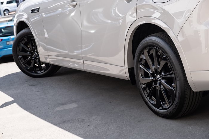 2025 Mazda CX-80 G40e GT