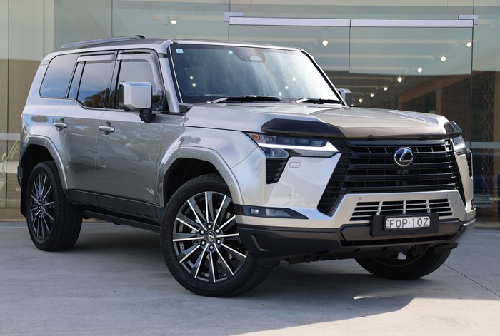 2025 Lexus GX550 Sports Luxury 3.5L Petrol Automatic Wagon