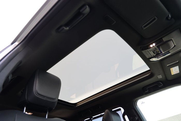 2025 Lexus GX550 Sports Luxury 3.5L Petrol Automatic Wagon