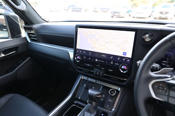 2025 Lexus GX550 Sports Luxury 3.5L Petrol Automatic Wagon