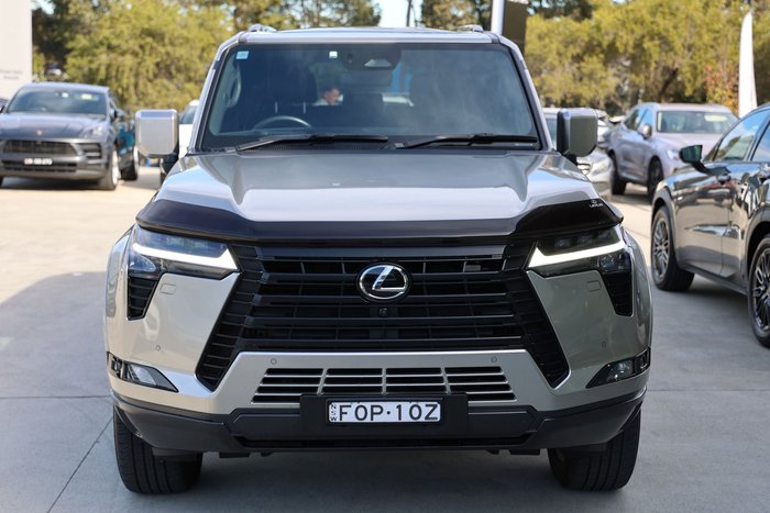2025 Lexus GX550 Sports Luxury 3.5L Petrol Automatic Wagon