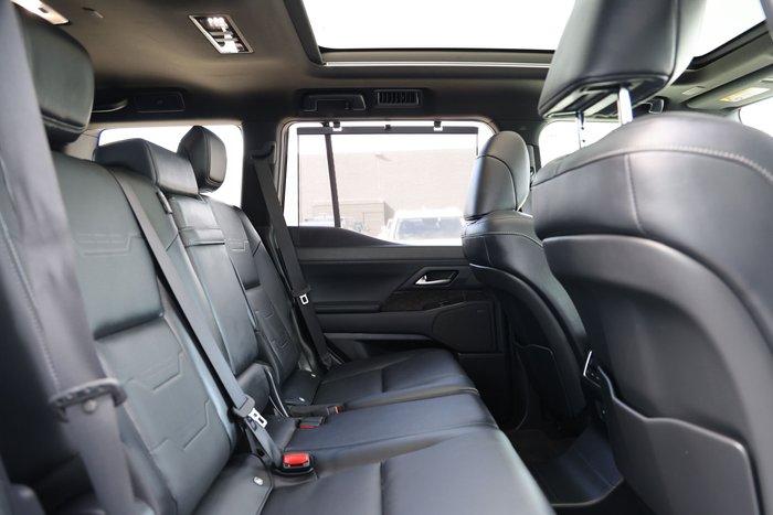 2025 Lexus GX550 Sports Luxury 3.5L Petrol Automatic Wagon