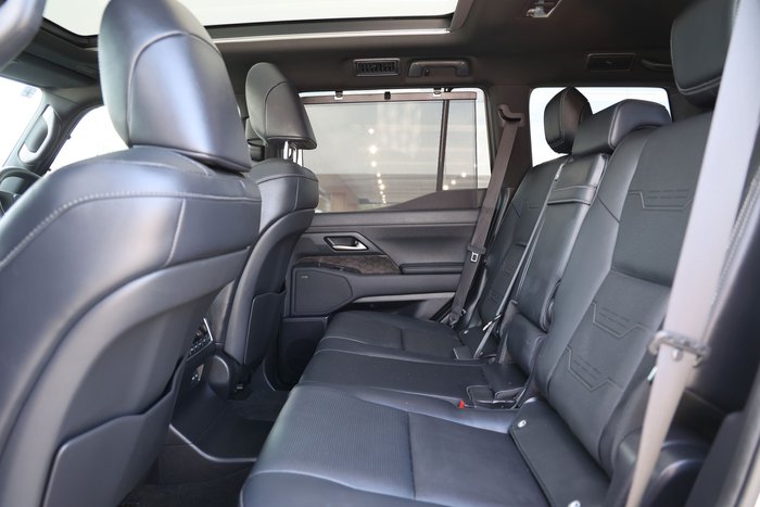 2025 Lexus GX550 Sports Luxury 3.5L Petrol Automatic Wagon