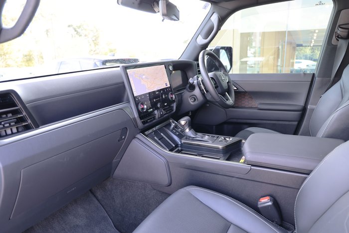 2025 Lexus GX550 Sports Luxury 3.5L Petrol Automatic Wagon