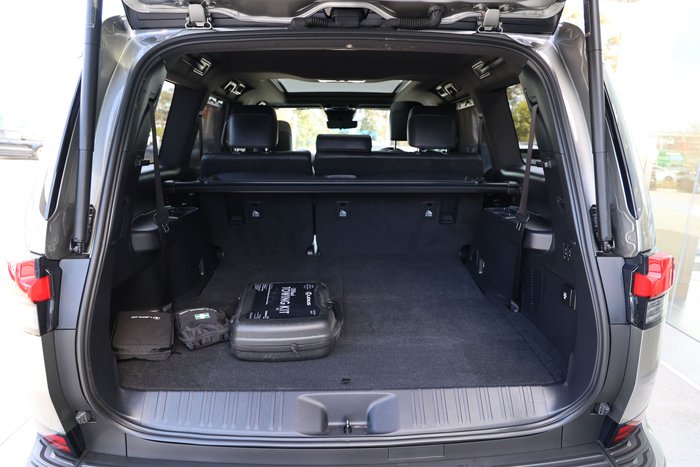 2025 Lexus GX550 Sports Luxury 3.5L Petrol Automatic Wagon