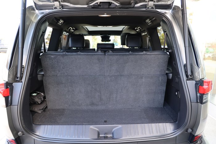 2025 Lexus GX550 Sports Luxury 3.5L Petrol Automatic Wagon