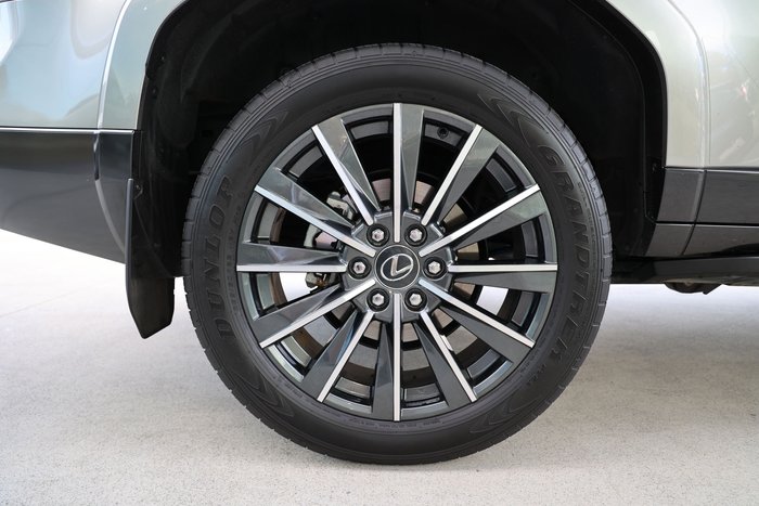2025 Lexus GX550 Sports Luxury 3.5L Petrol Automatic Wagon