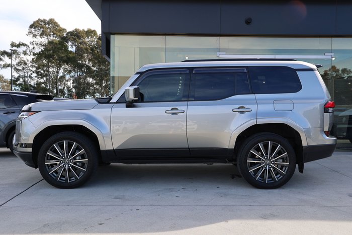 2025 Lexus GX550 Sports Luxury 3.5L Petrol Automatic Wagon