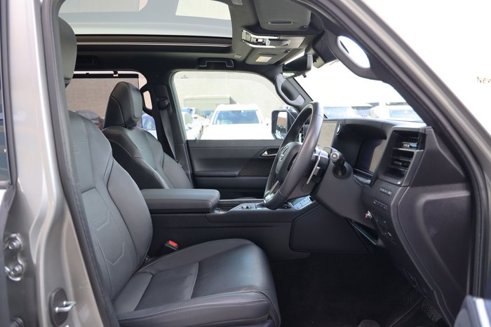 2025 Lexus GX550 Sports Luxury 3.5L Petrol Automatic Wagon