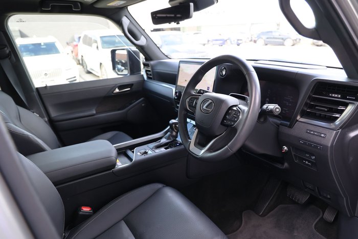 2025 Lexus GX550 Sports Luxury 3.5L Petrol Automatic Wagon