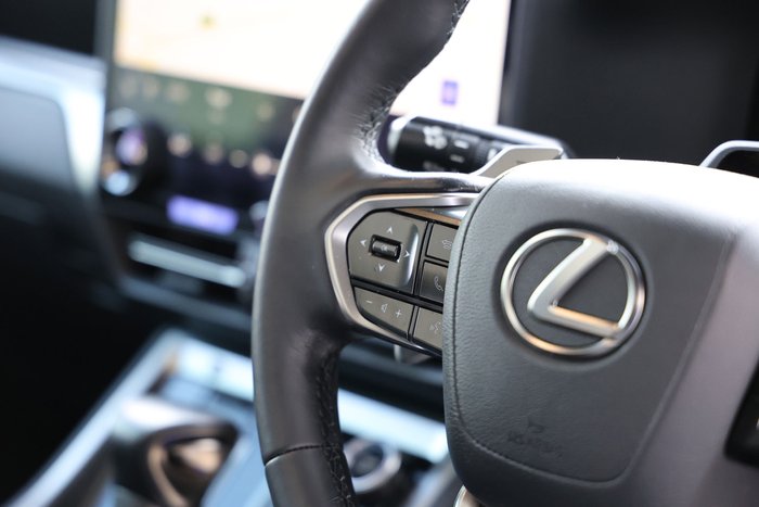 2025 Lexus GX550 Sports Luxury 3.5L Petrol Automatic Wagon