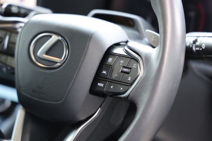 2025 Lexus GX550 Sports Luxury 3.5L Petrol Automatic Wagon