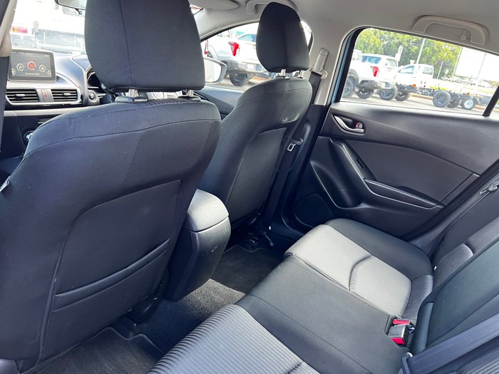 2016 MAZDA MAZDA3 SP25