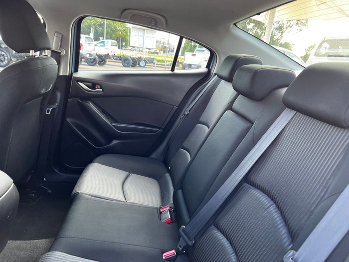 2016 MAZDA MAZDA3 SP25