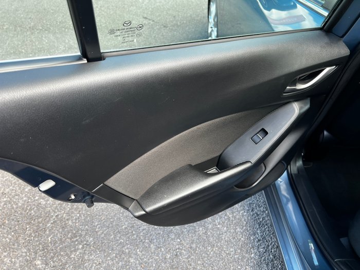 2016 MAZDA MAZDA3 SP25