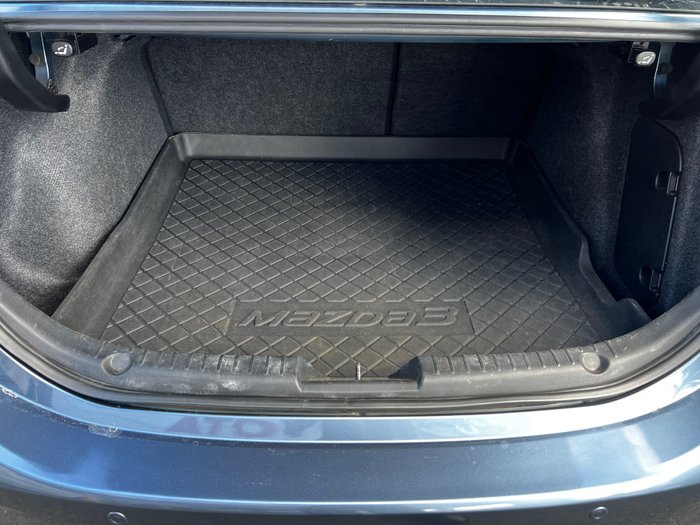 2016 MAZDA MAZDA3 SP25