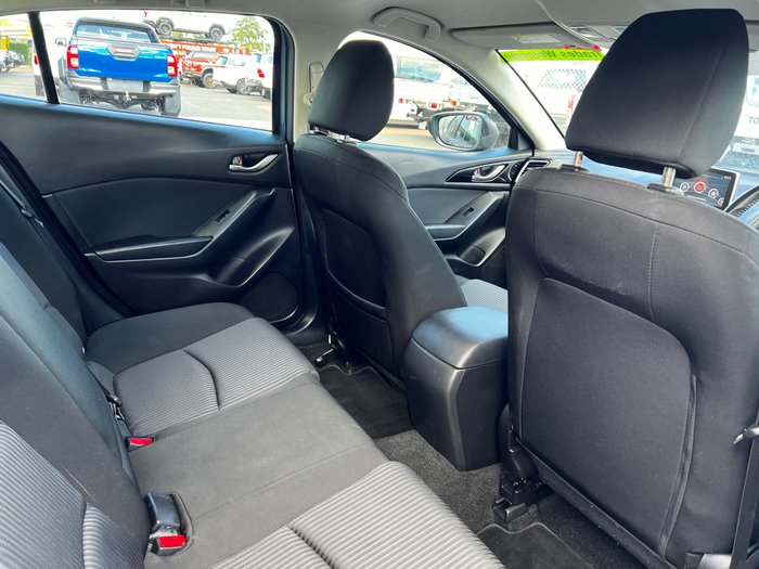 2016 MAZDA MAZDA3 SP25