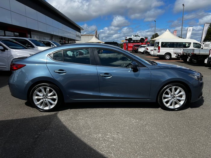 2016 MAZDA MAZDA3 SP25