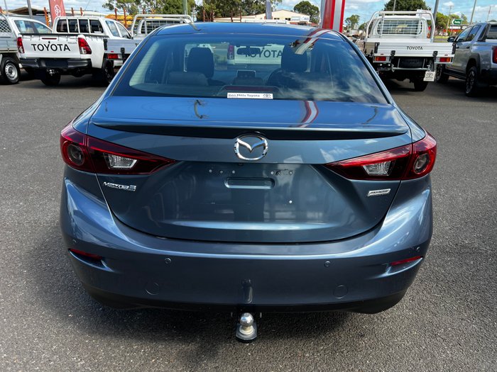 2016 MAZDA MAZDA3 SP25