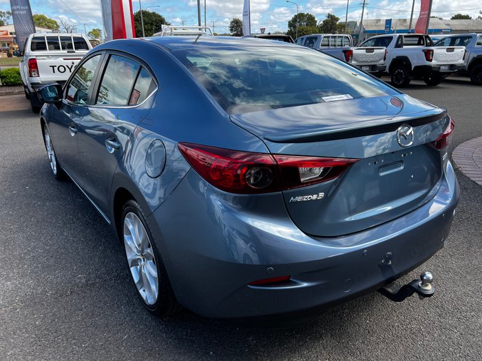 2016 MAZDA MAZDA3 SP25