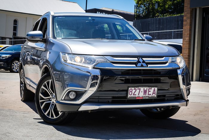 2015 MITSUBISHI OUTLANDER LS (4x4)