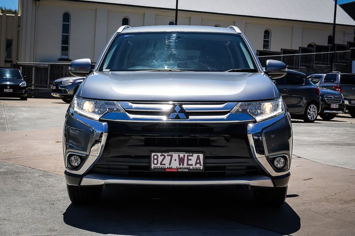 2015 MITSUBISHI OUTLANDER LS (4x4)