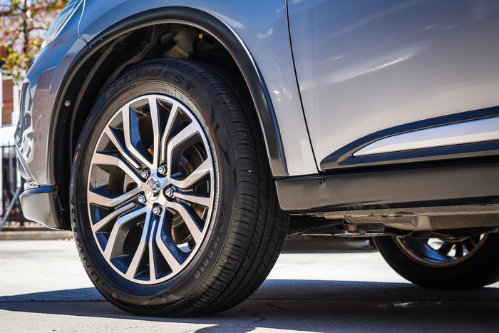 2015 MITSUBISHI OUTLANDER LS (4x4)